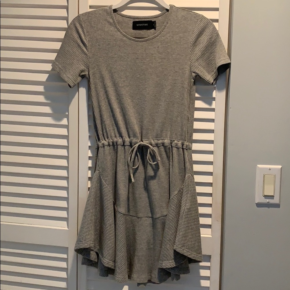 Gray Dress - Picture 3 of 6